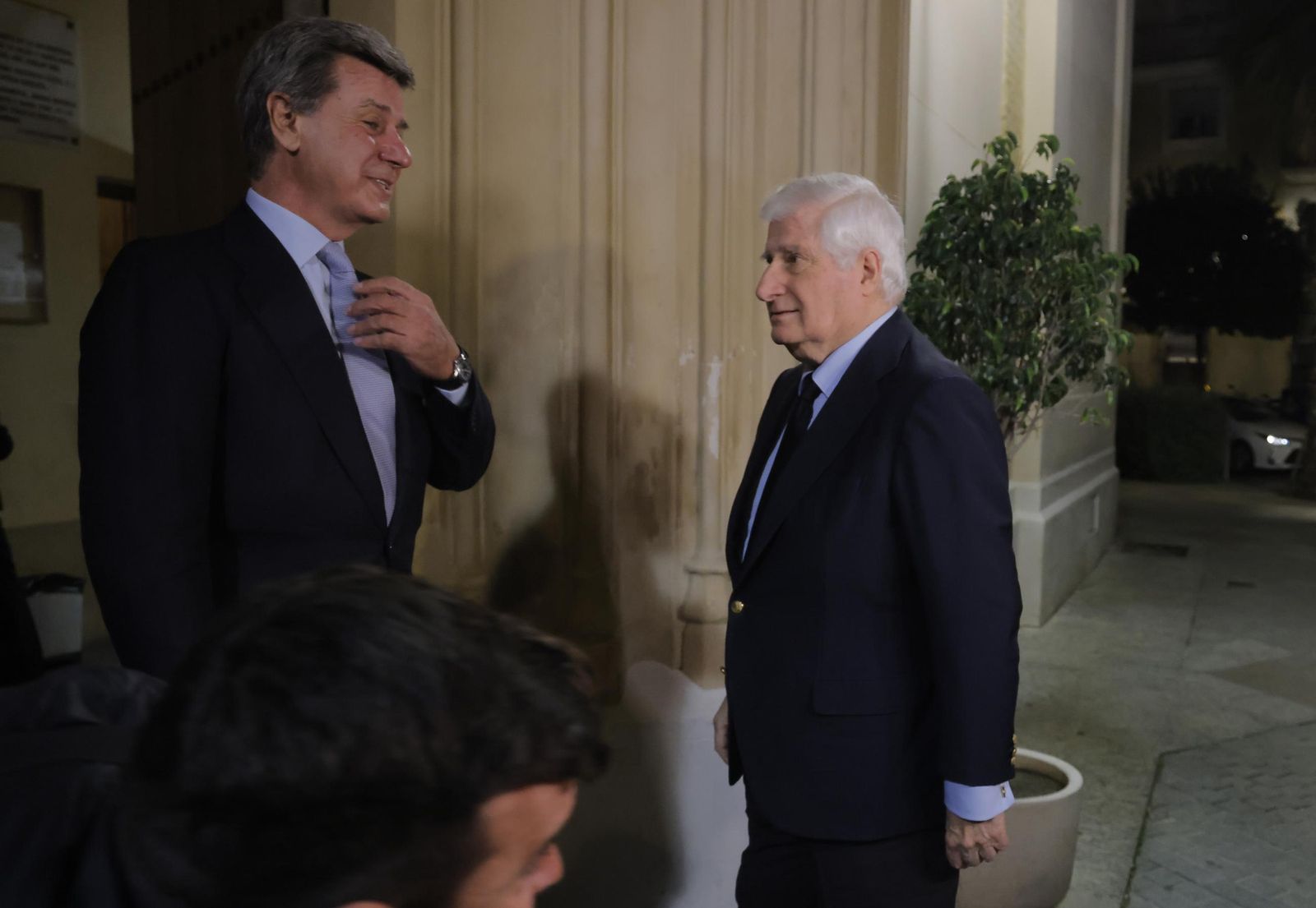 Famosos en el décimo aniversario de la muerte de la Duquesa de Alba, todas las fotos