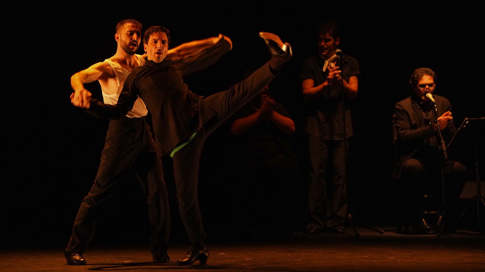 Esteve/ Paños y compañía en el 28 Festival de Jerez