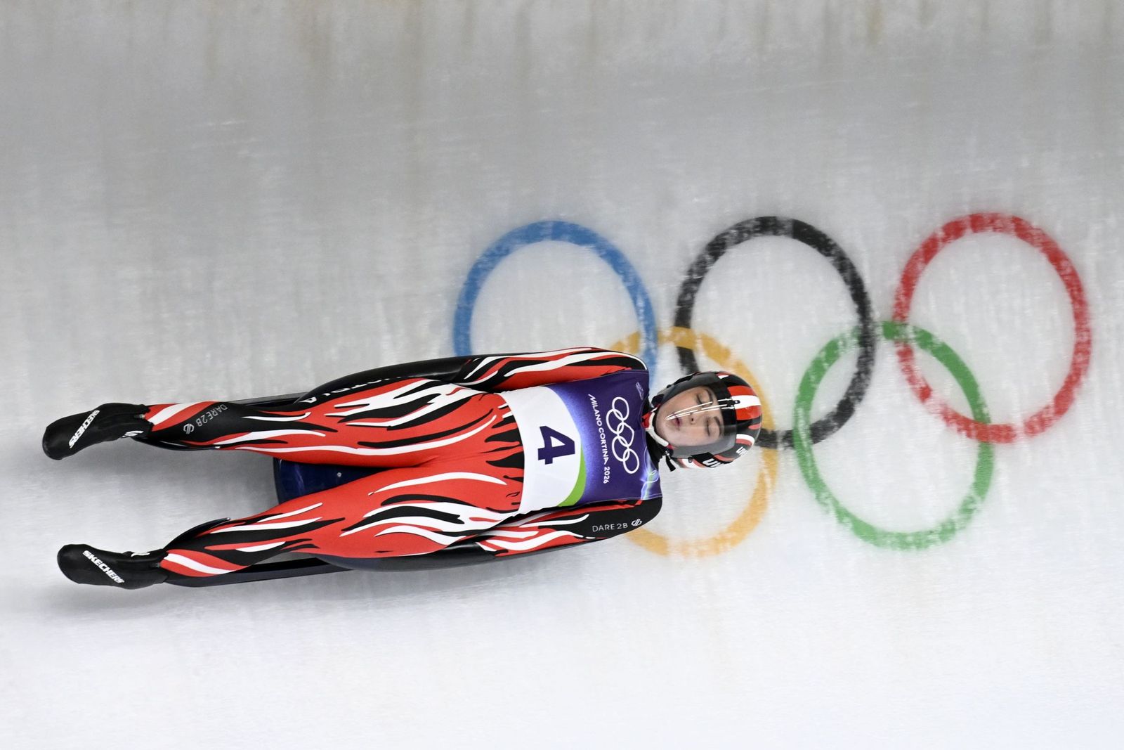 Las mejores fotos de los Juegos Olímpicos de invierno Milán Cortina d'Ampezzo 2026 | Quinta jornada