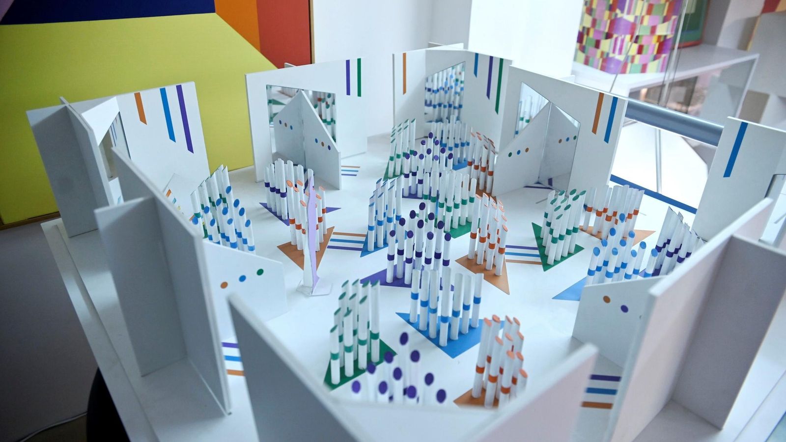 El legado de Juan Serrano, en imágenes