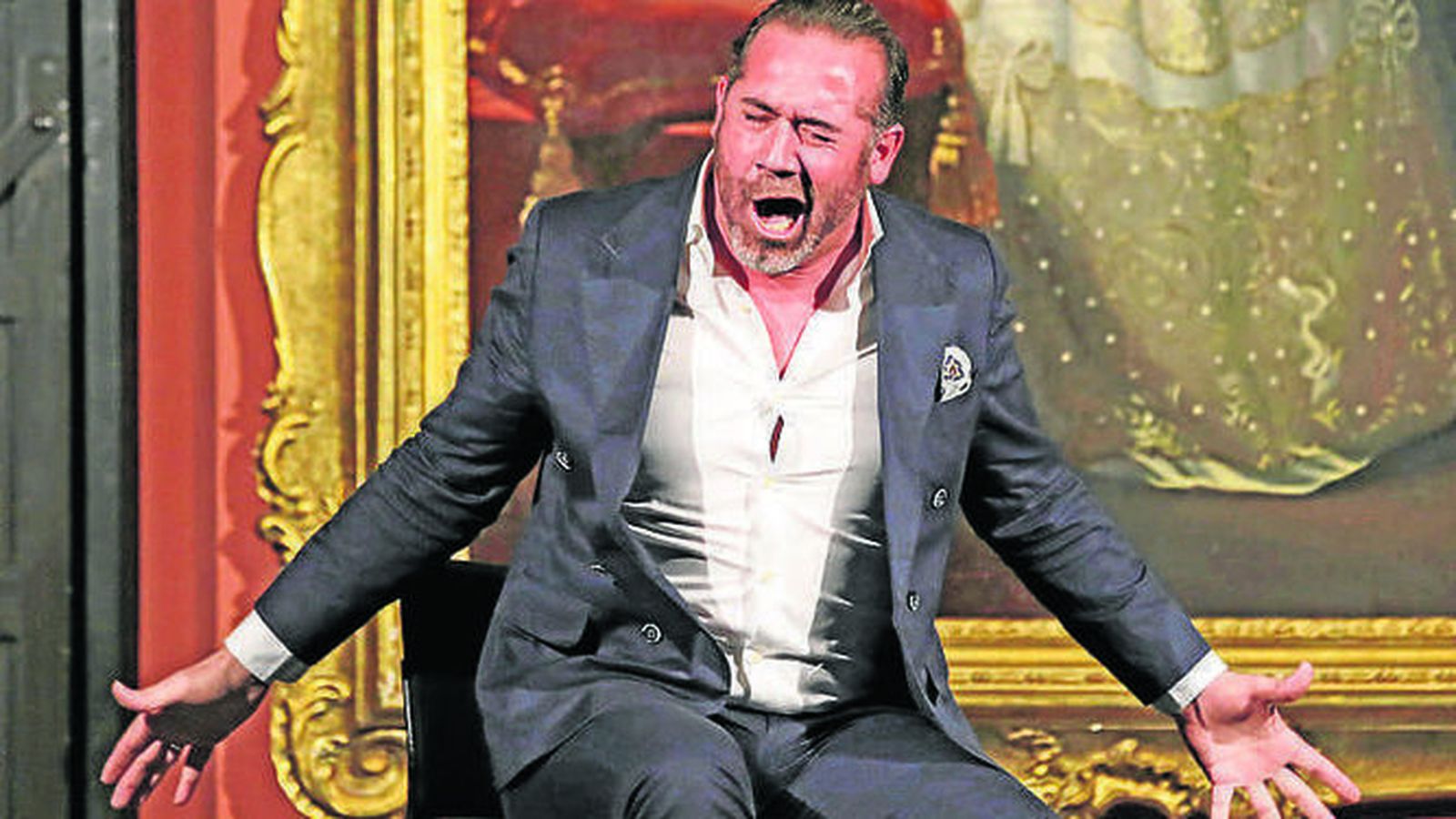 Alfredo Tejada actuará en el Ciclo Flamenco de Granada