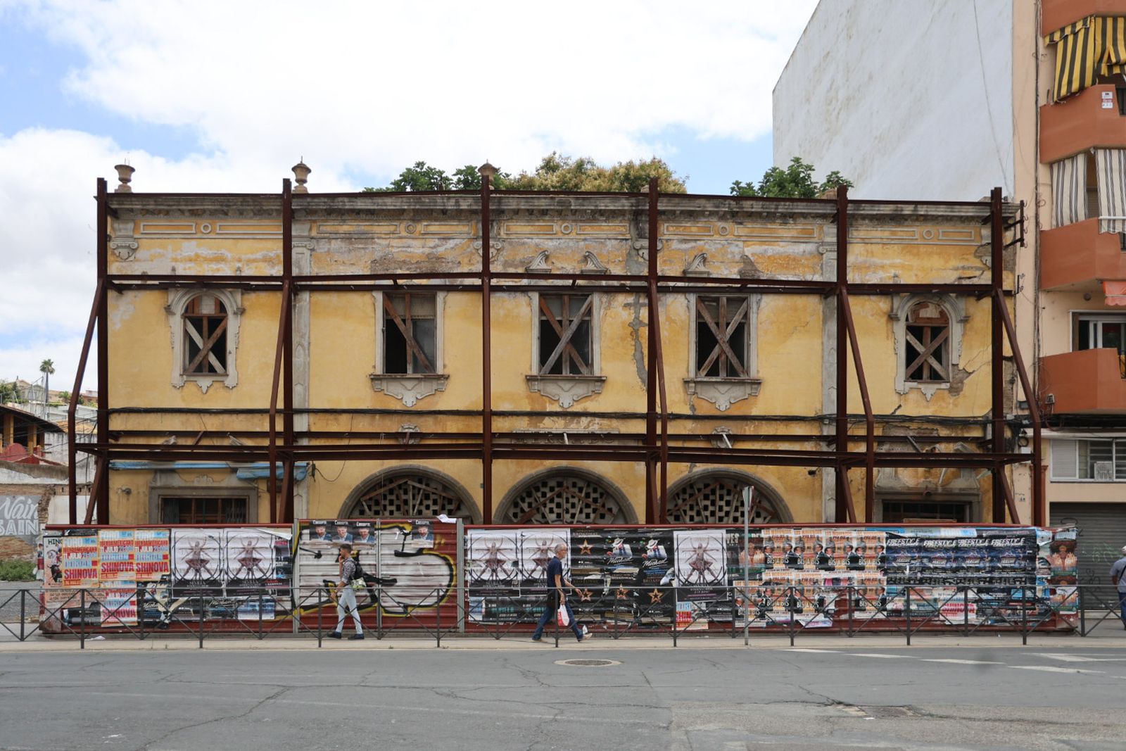 Imágenes del miércoles 25 de junio en Huelva
