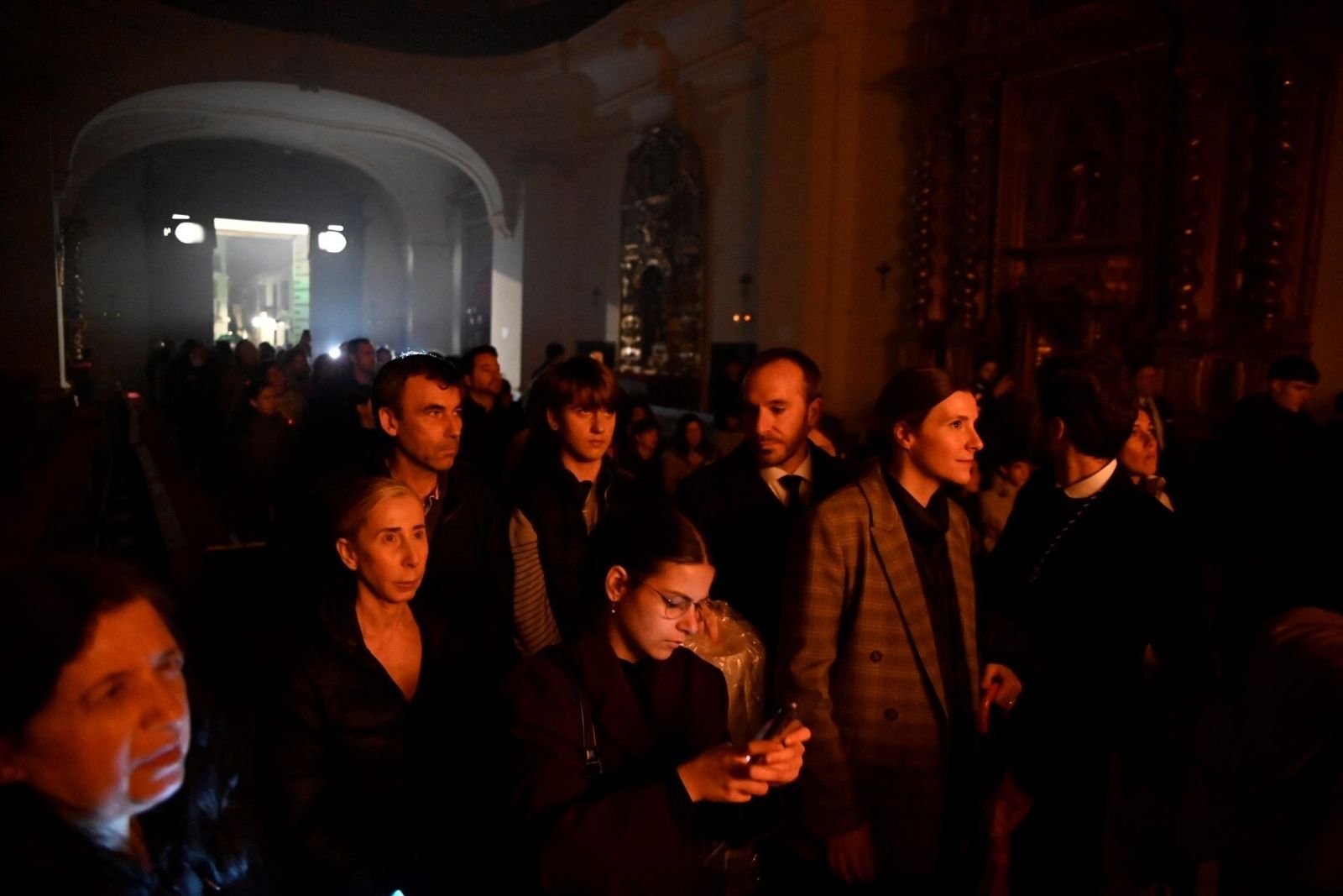 Las mejores imágenes del Santo Sepulcro en este Viernes Santo de Córdoba