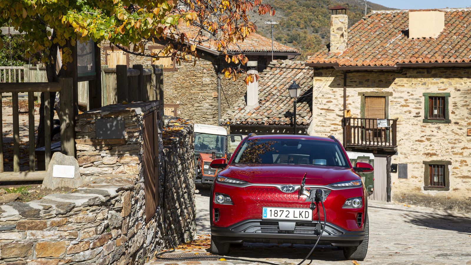 Entre las mayores comunidades autónomas, sólo Andalucía tienen en todas sus provincias implementado el carsharing de VIVe.