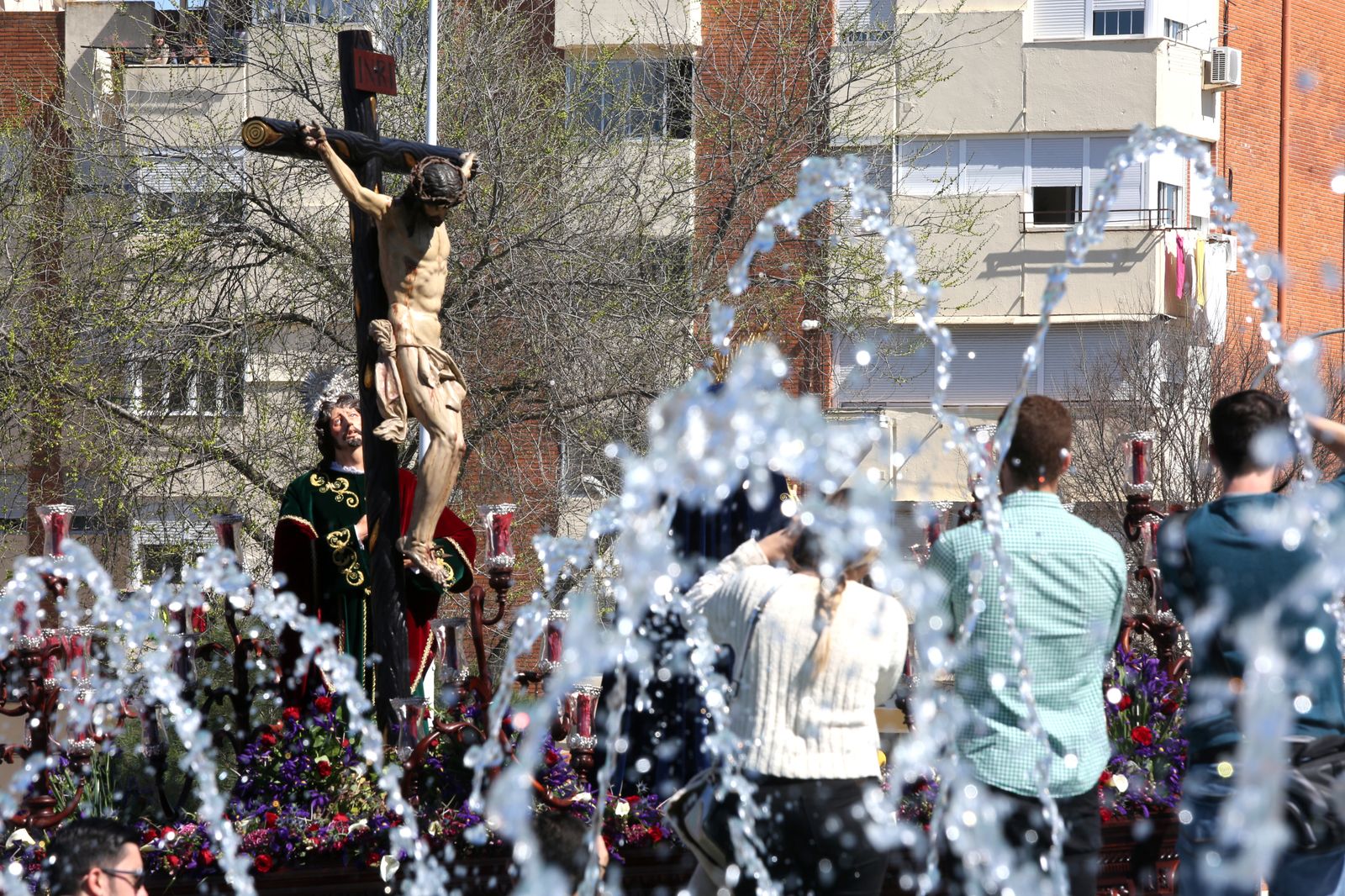 El Perdón en imágenes
