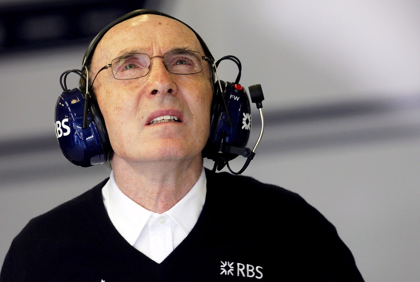 Frank Williams.