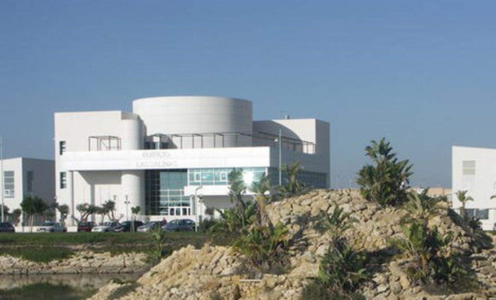 El Edificio Las Salinas de El Puerto aloja 50 empresas y 74 puestos de trabajo