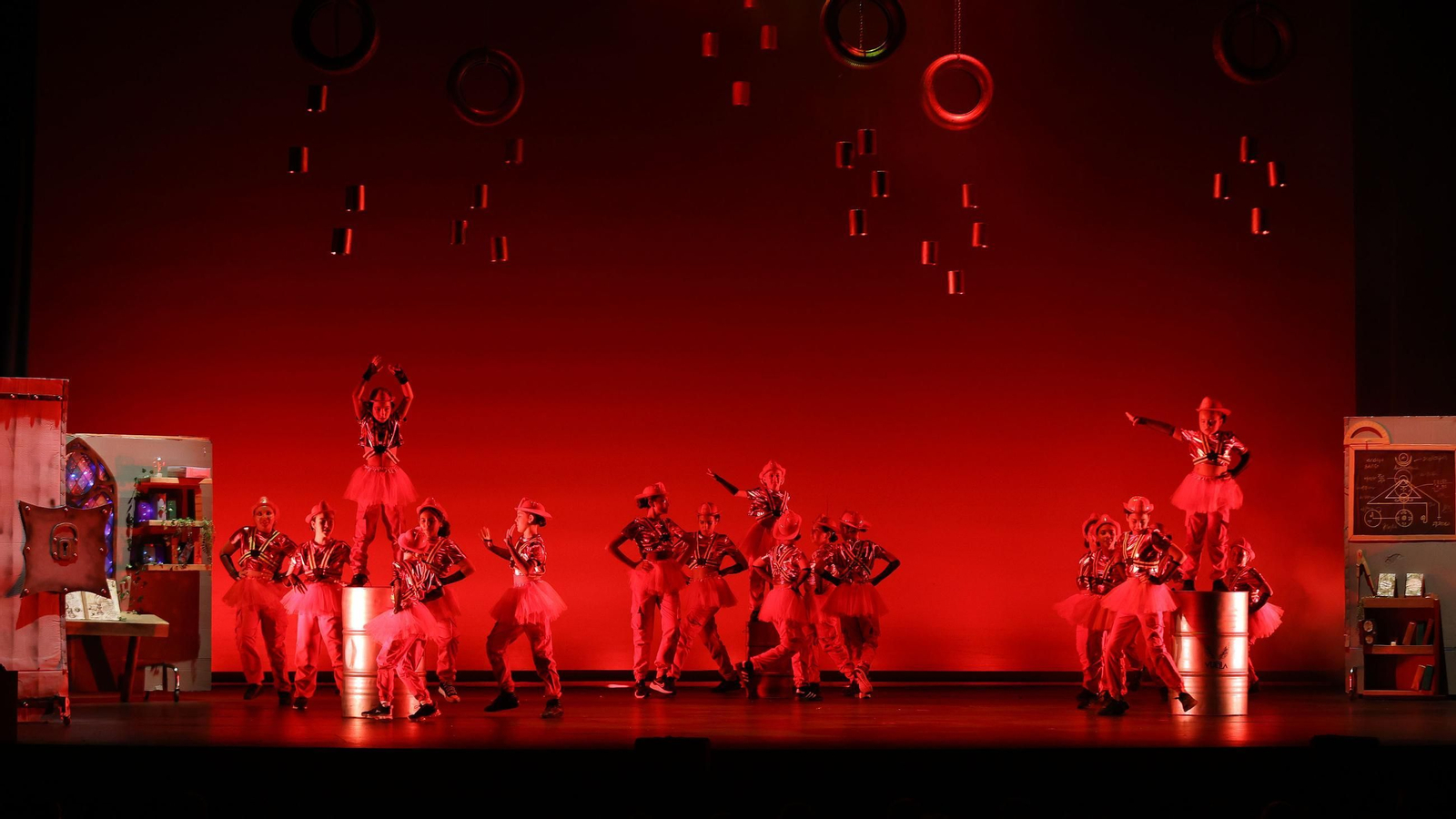 El Taller de las Ilusiones de las Hermanas Sánchez en el Teatro Villamarta de Jerez