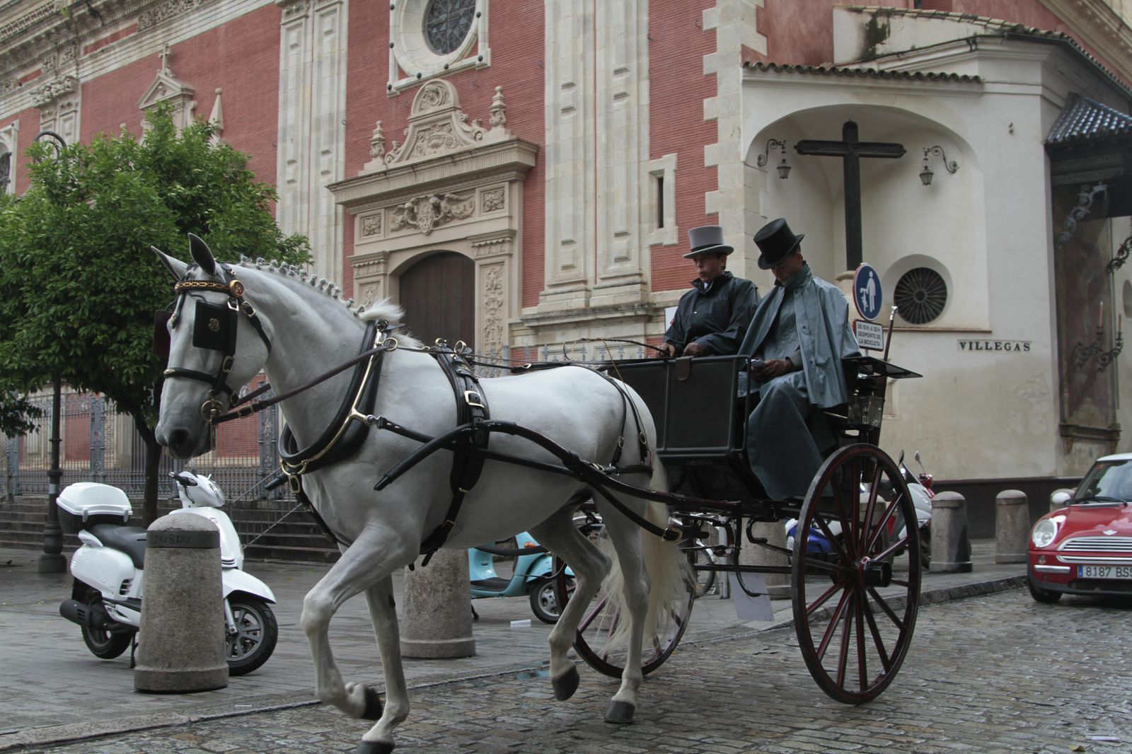 Los mejor del Concurso Internacional de enganches de Sevilla