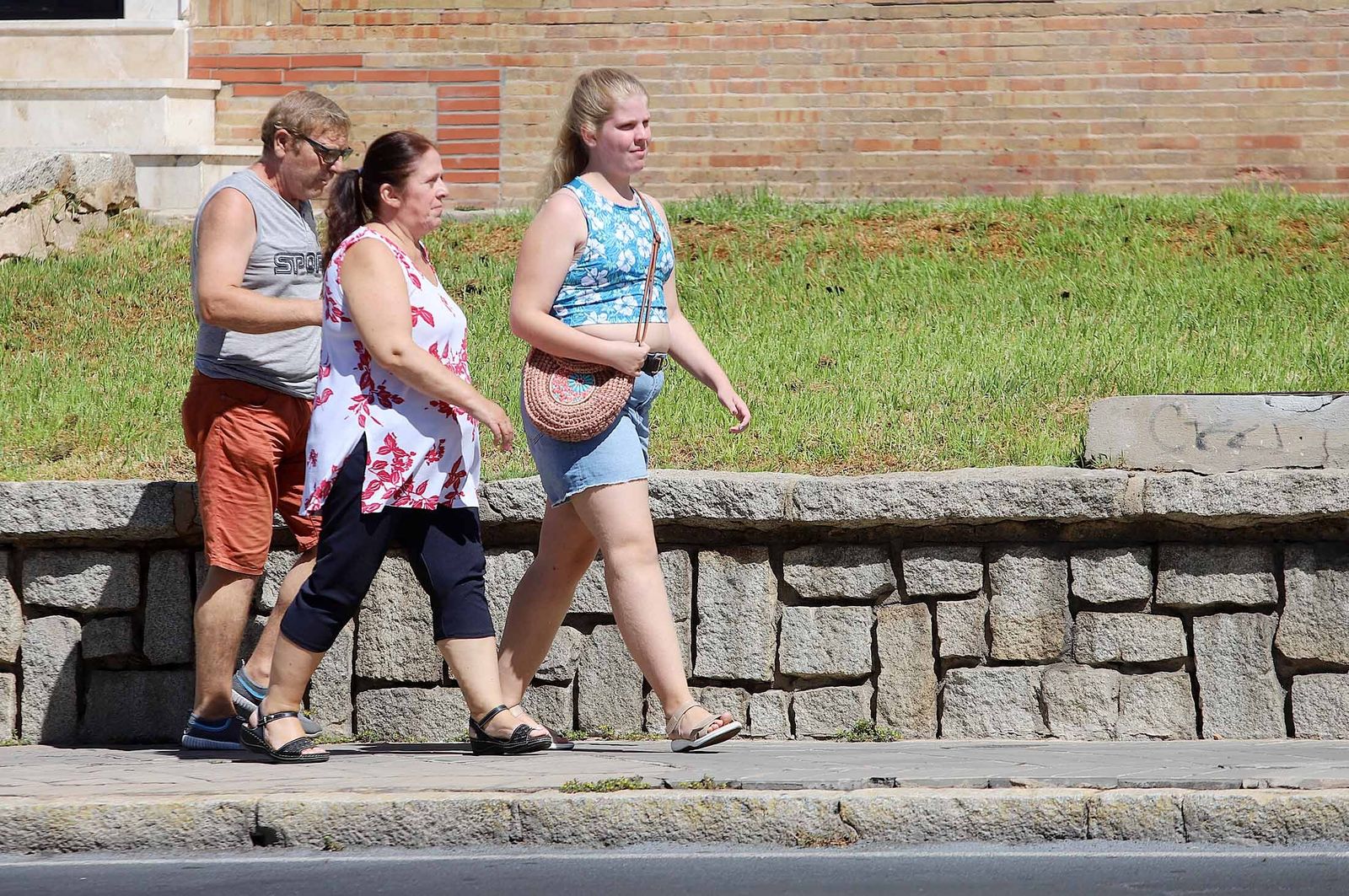 Imágenes del martes 29 de agosto en Huelva