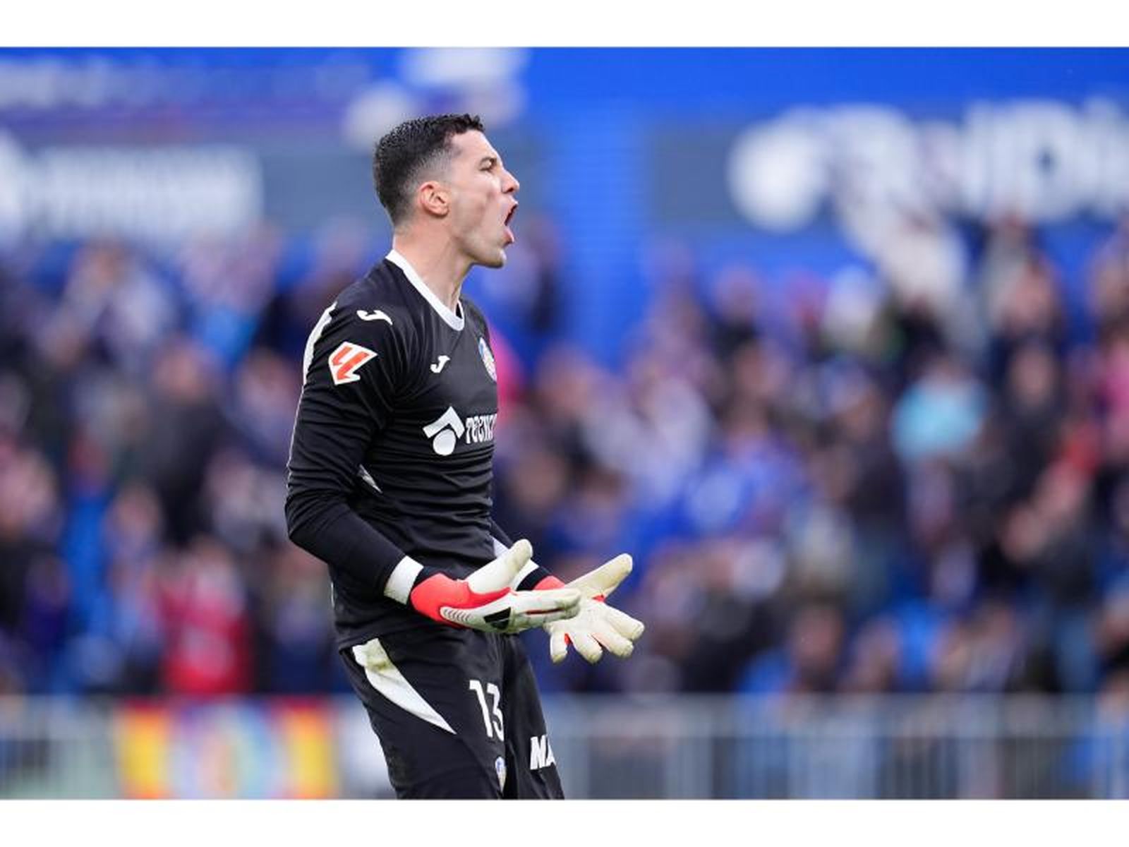 Las fotos del Getafe-Betis