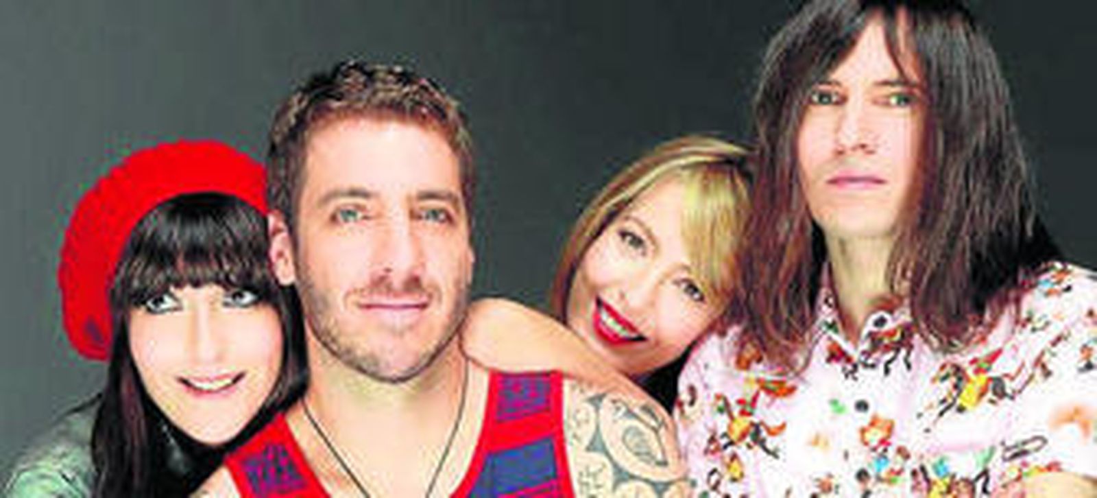 La banda celebra los 15 años de 'Devil come to me' con una gira.