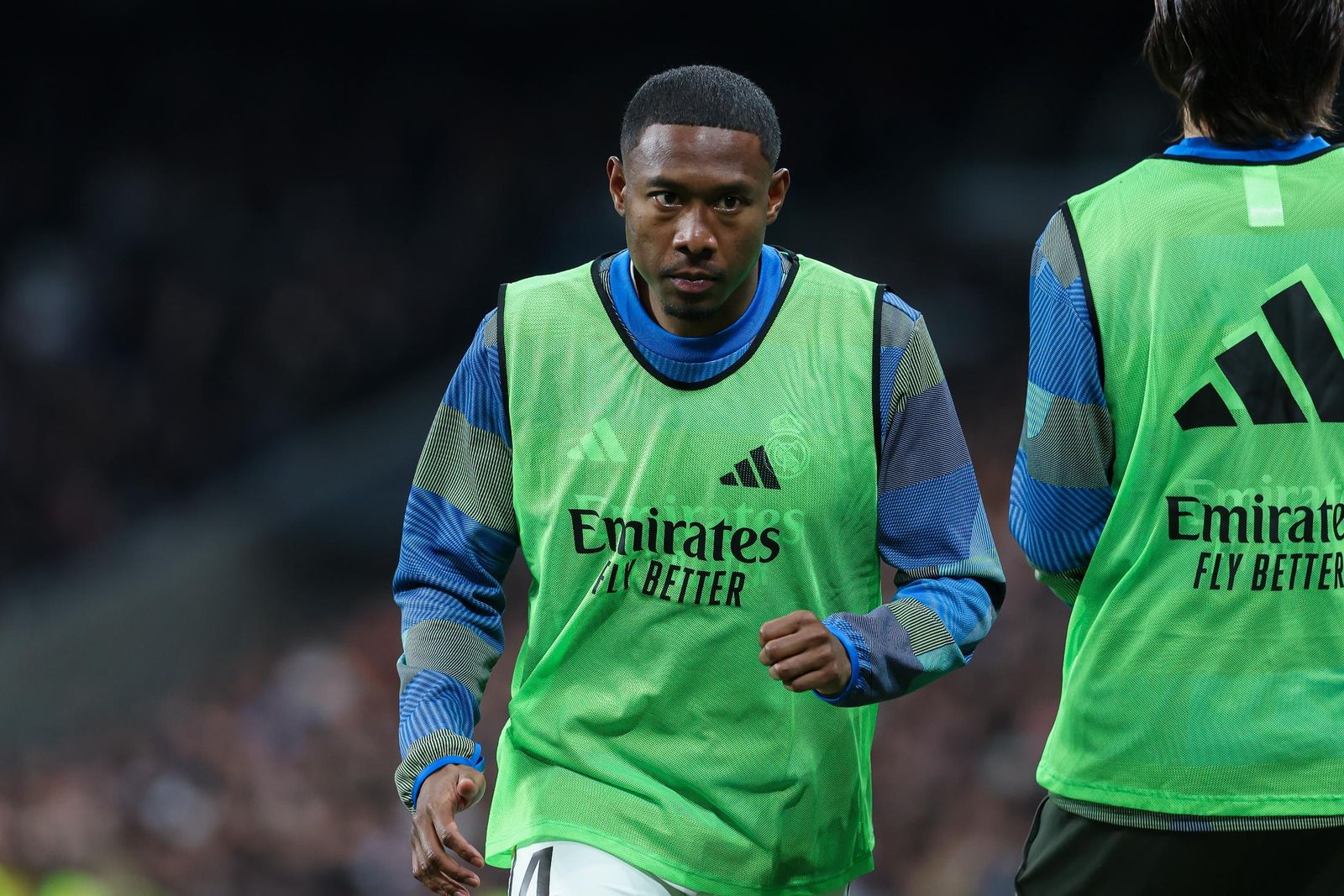 Las fotos del Real Madrid-Rayo Vallecano