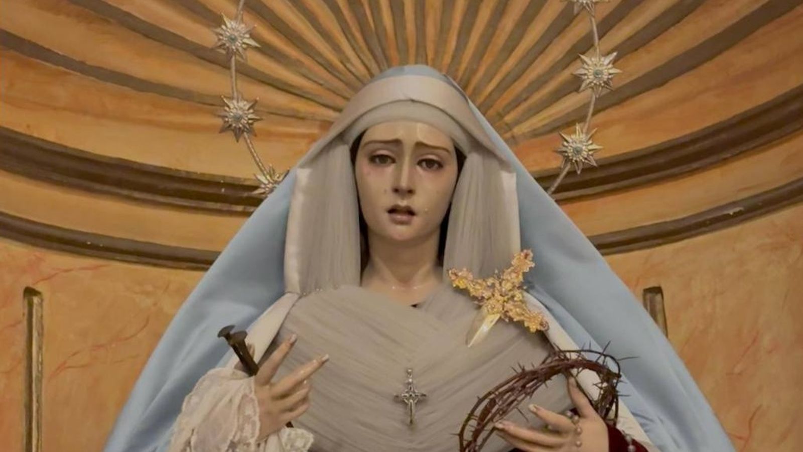 Fotogalería Hebreas 2025: Mayor Dolor y Soledad