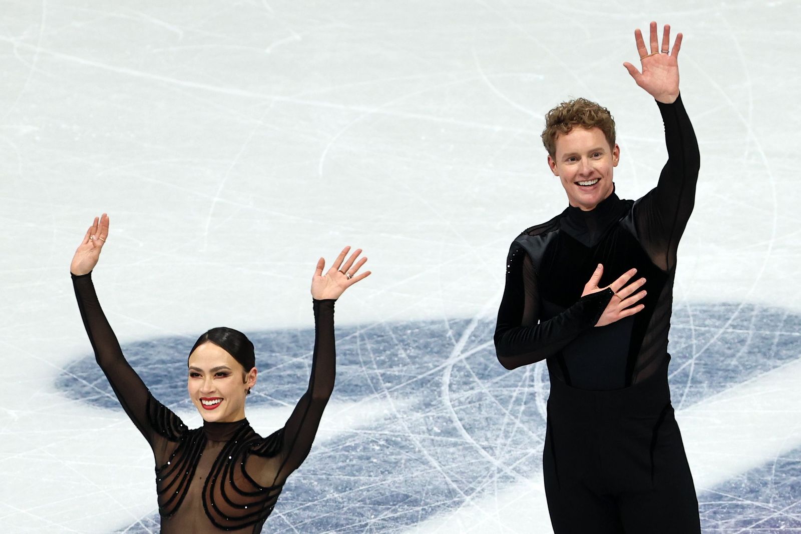 Las mejores fotos de los Juegos Olímpicos de invierno Milán Cortina d'Ampezzo 2026 | Segunda jornada