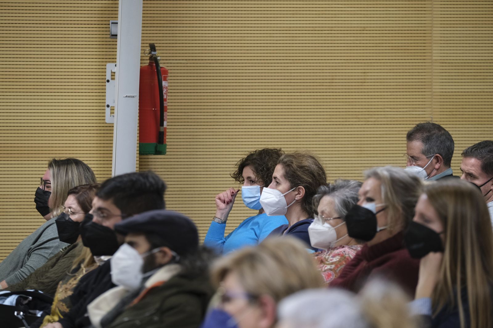 Fotogalería Diario de los Libros, con Julia Navarro. Almería
