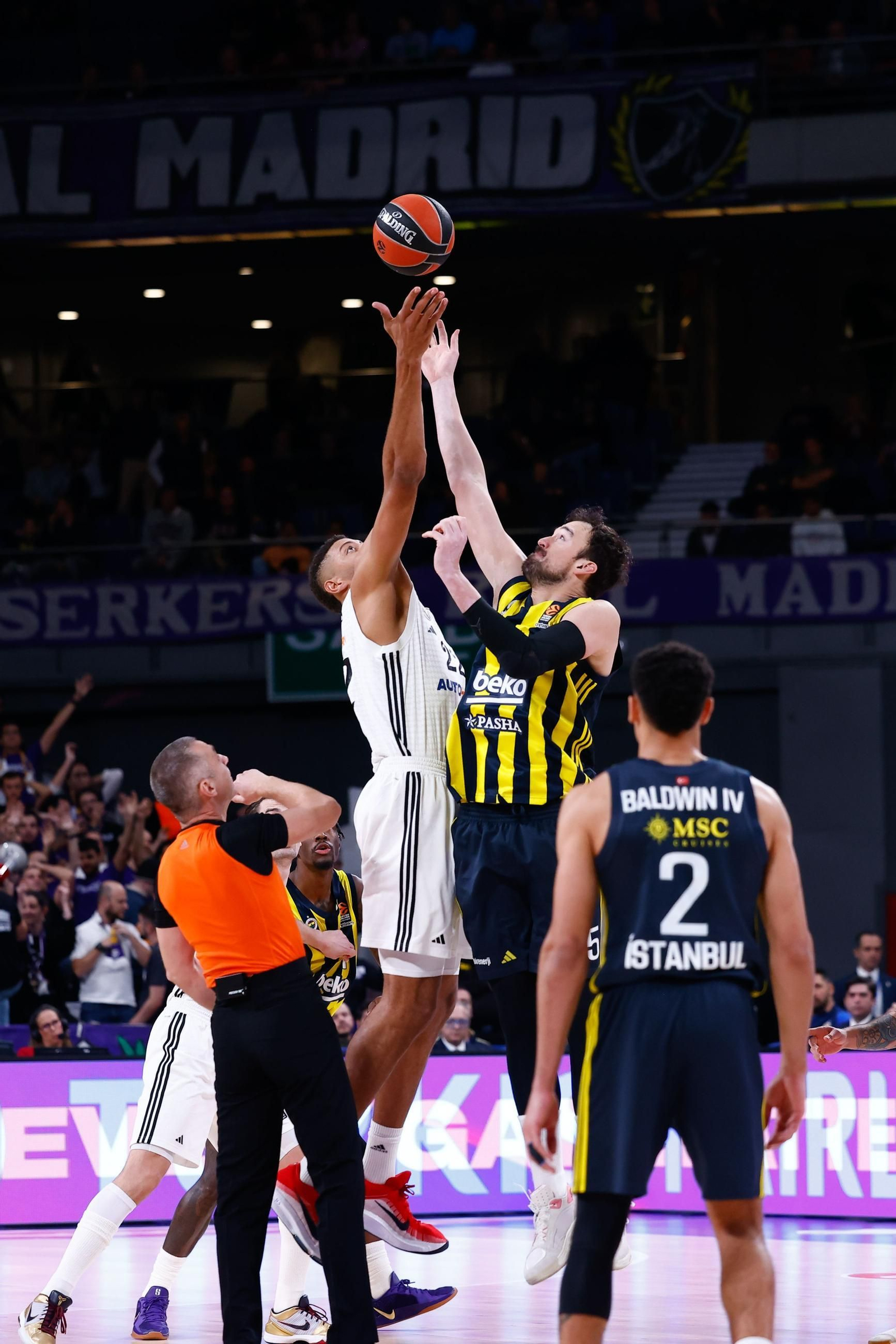 El Madrid vuelve a caer en Euroliga y queda muy tocado antes de recibir al Unicaja