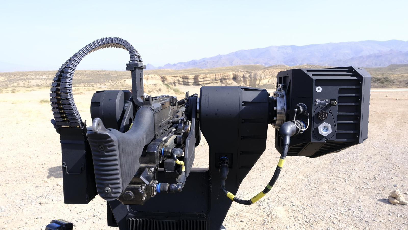 El Ejército del futuro se exhibe en Viator: así son las tecnologías más avanzadas de combate, en imágenes