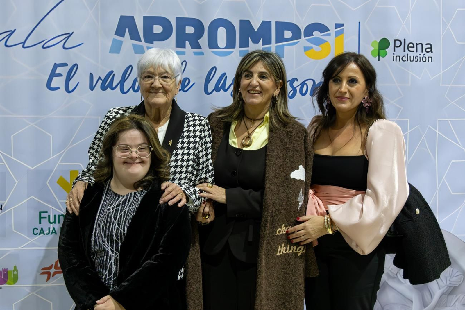 Gala con motivo del 60 aniversario de Aprompsi