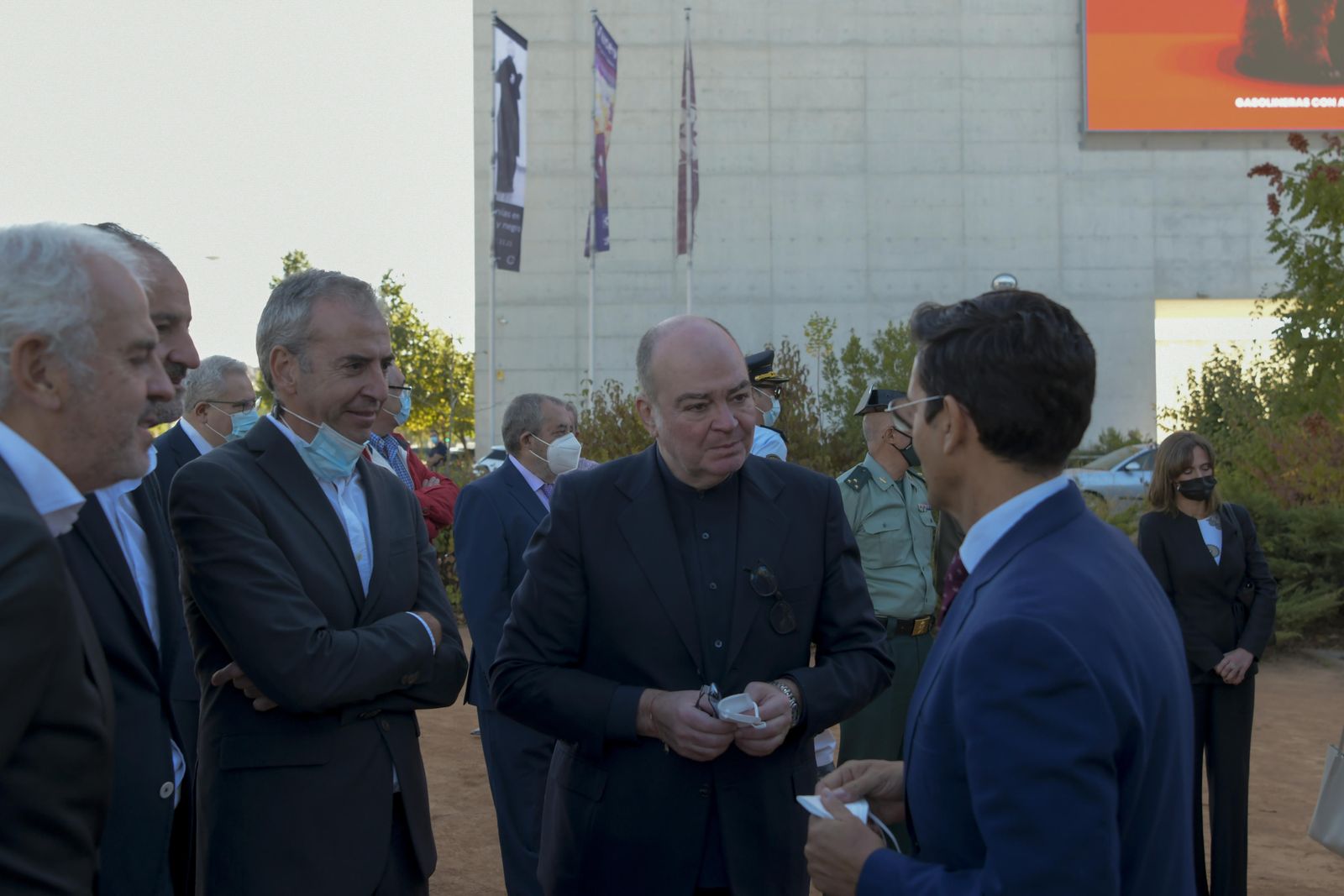 Fotos: Homenaje el cronista oficial de Granada, Tico Medina