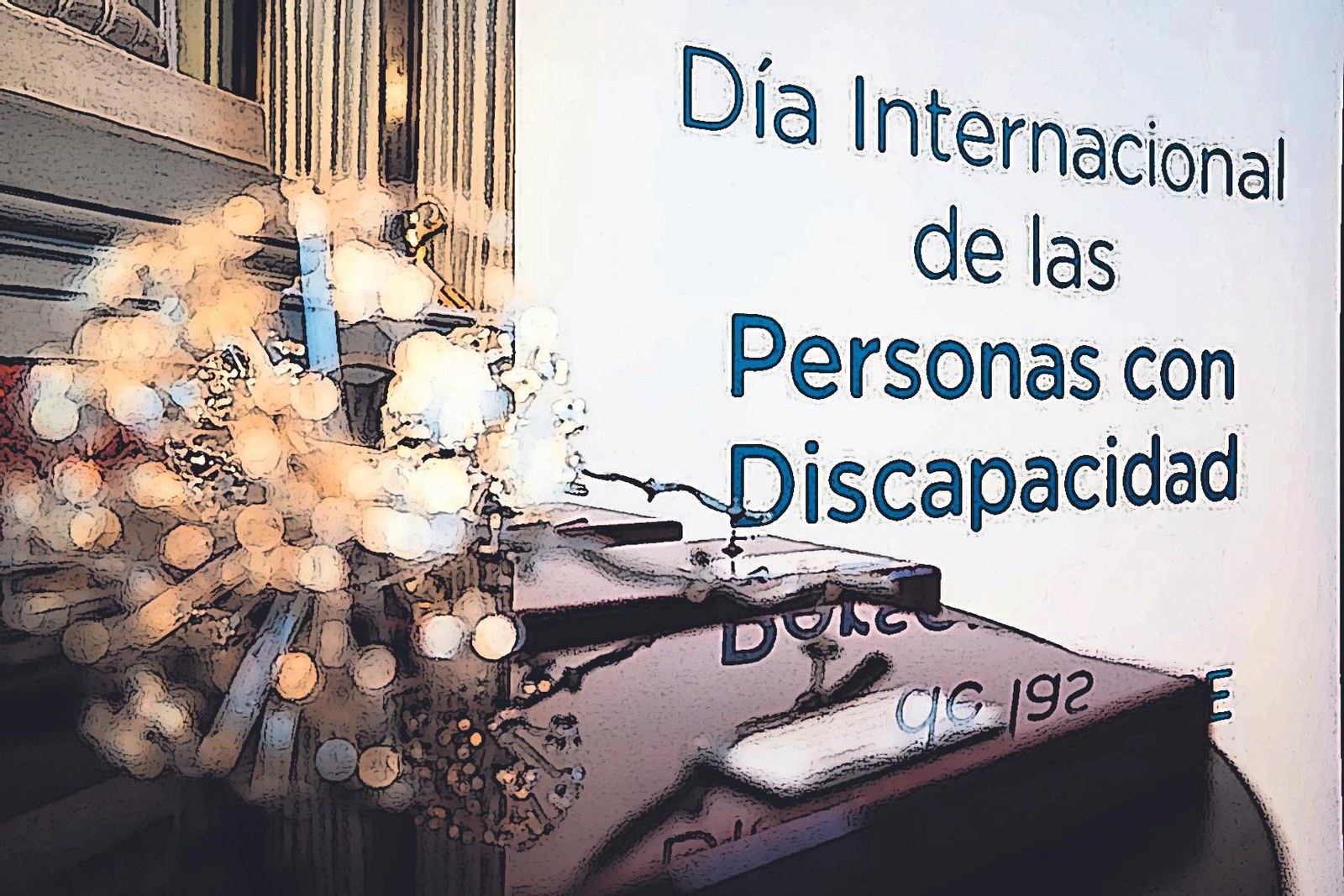 Málaga y las personas con discapacidad