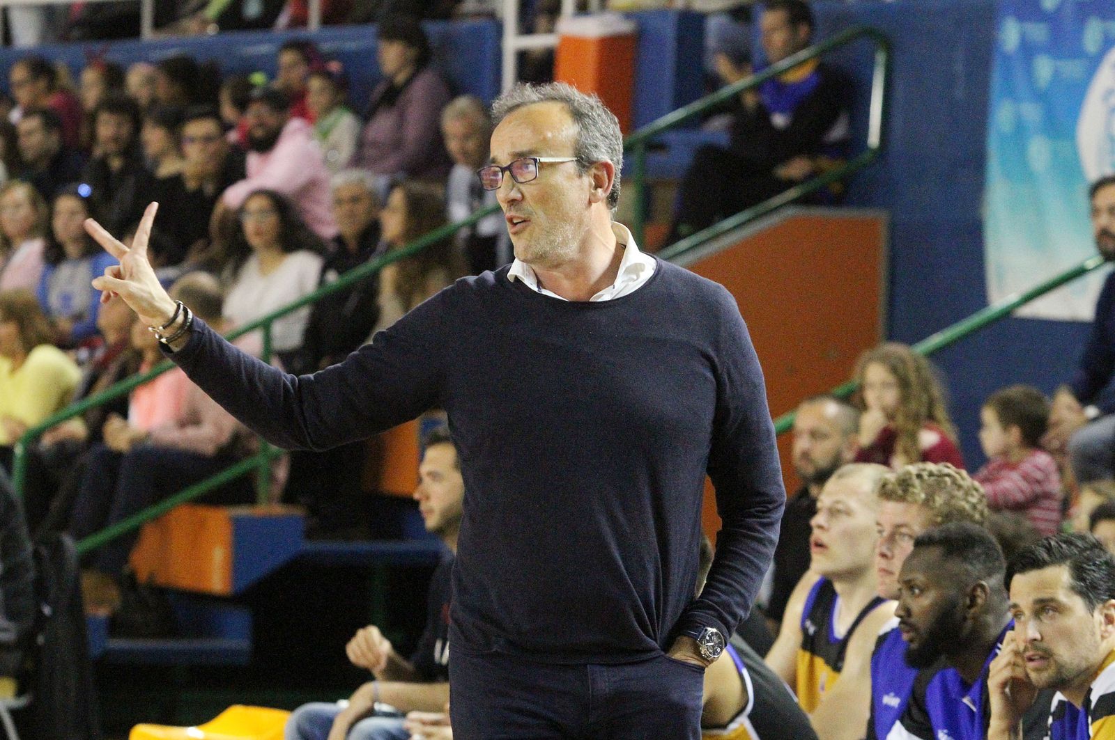 Imágenes del Krypteia - CAM Enrique Soler