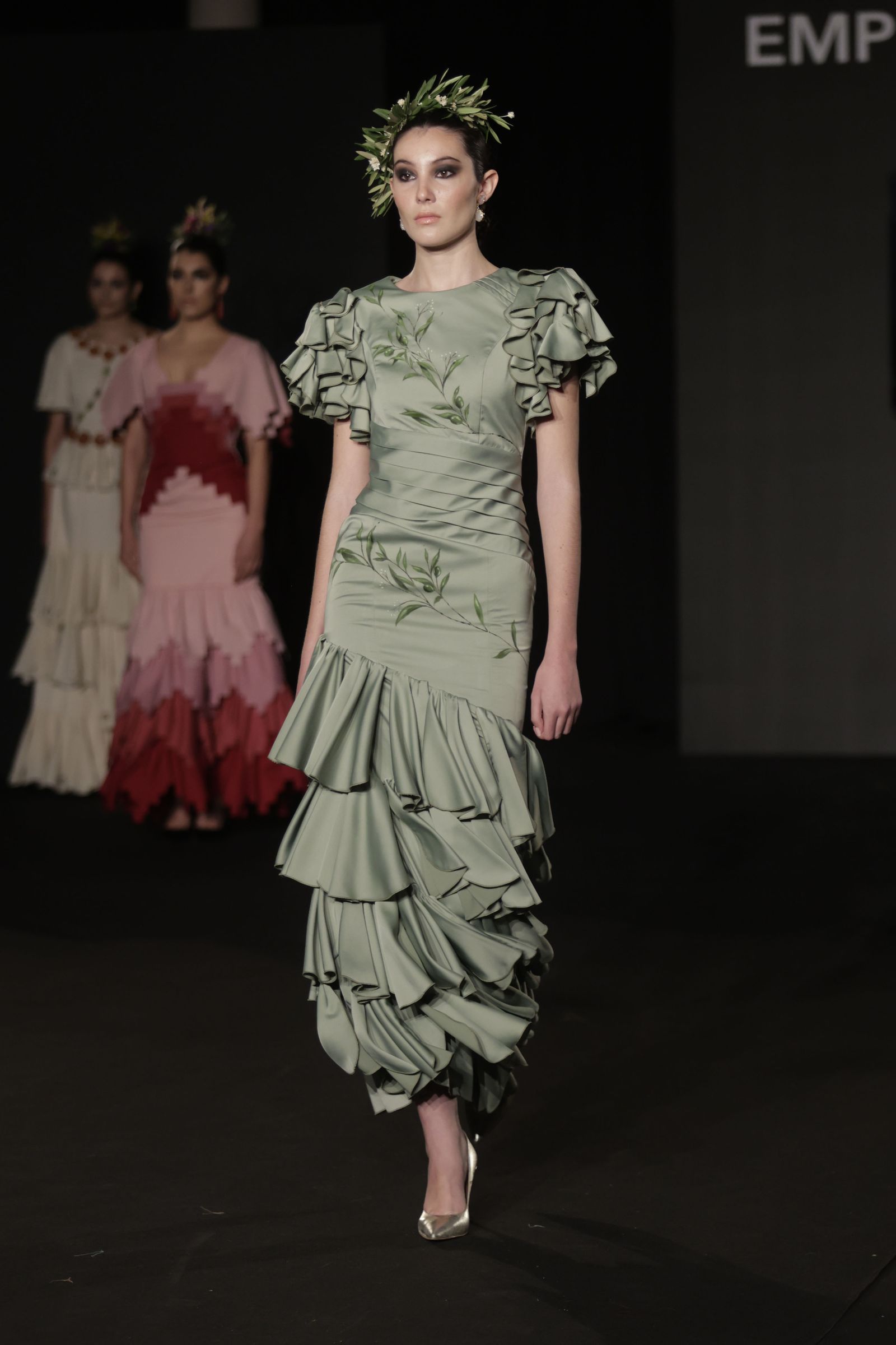 El desfile de Emprende Lunares 2023, todas las fotos