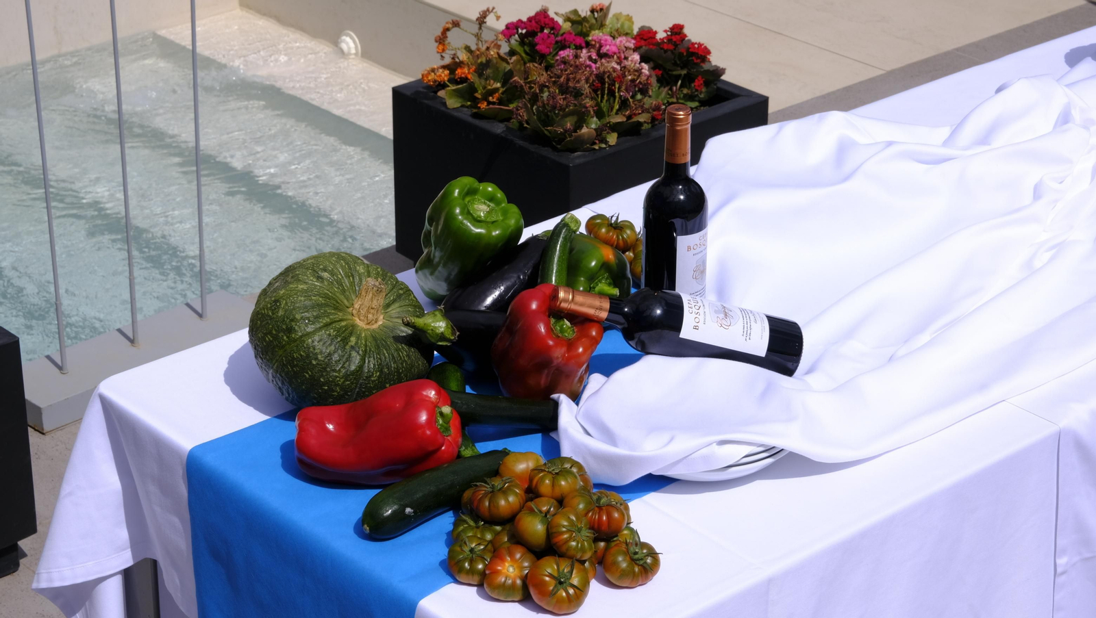 Hotel Catedral, las mejores vistas para descansar