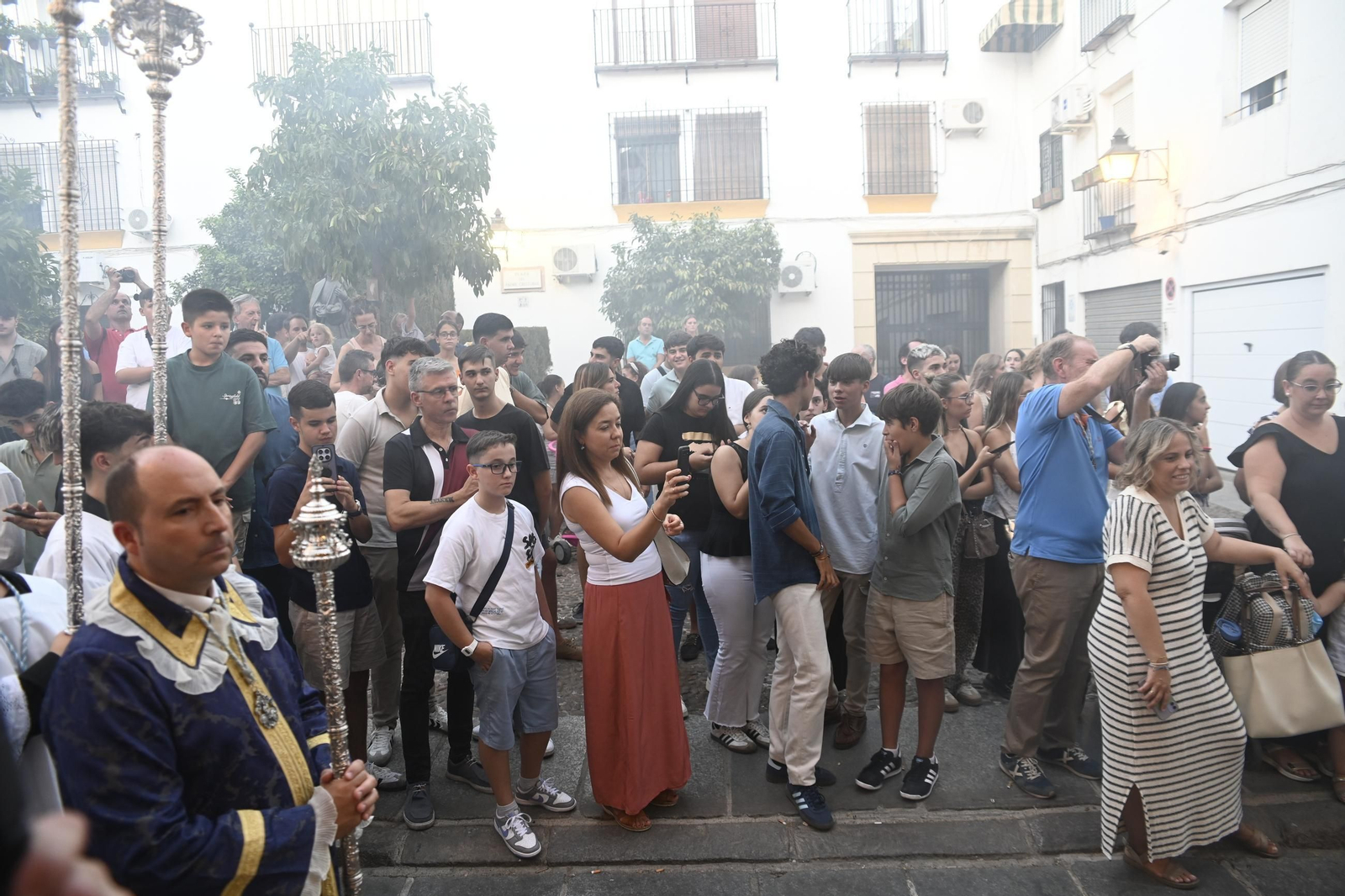 Las mejores fotos de la procesión de la Virgen de Villaviciosa de Córdoba