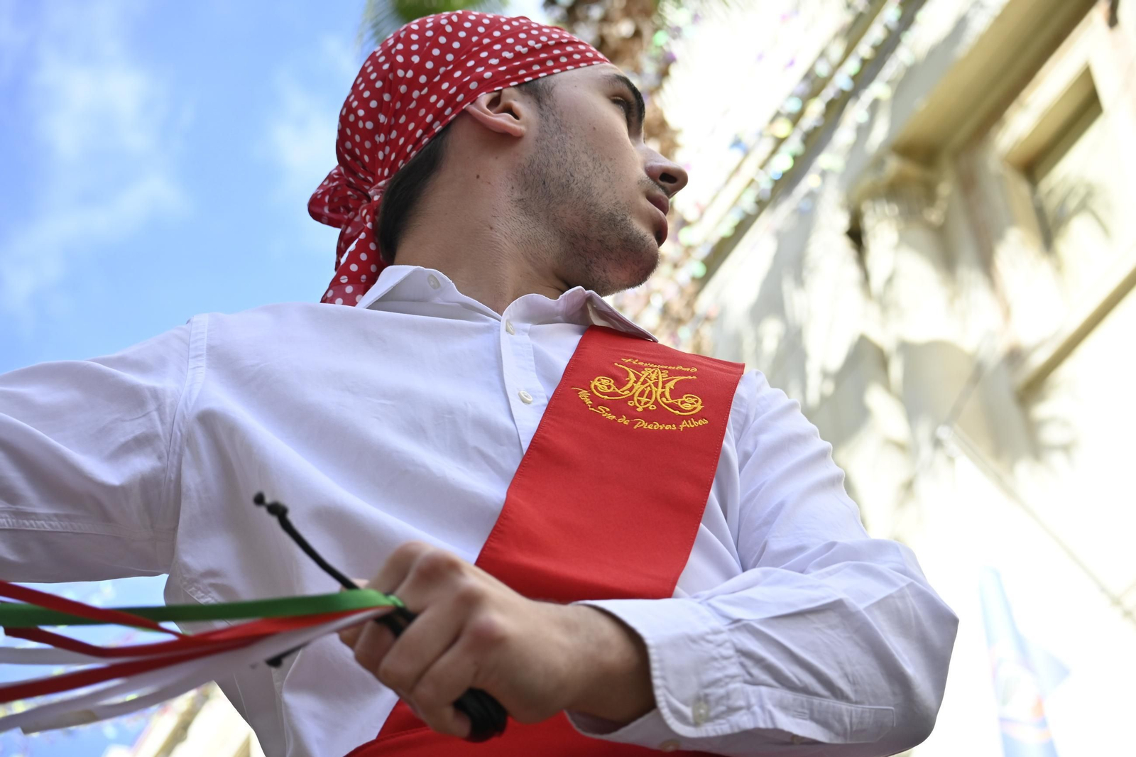 Las mejores mágenes del "II Encuentro de Danzas y Folclore Tradicional" de la provincia de Huelva