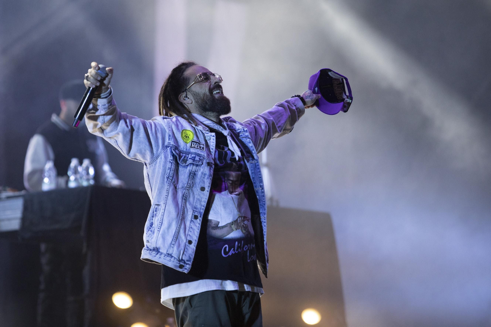 La última jornada del Bull Festival de Granada, en imágenes