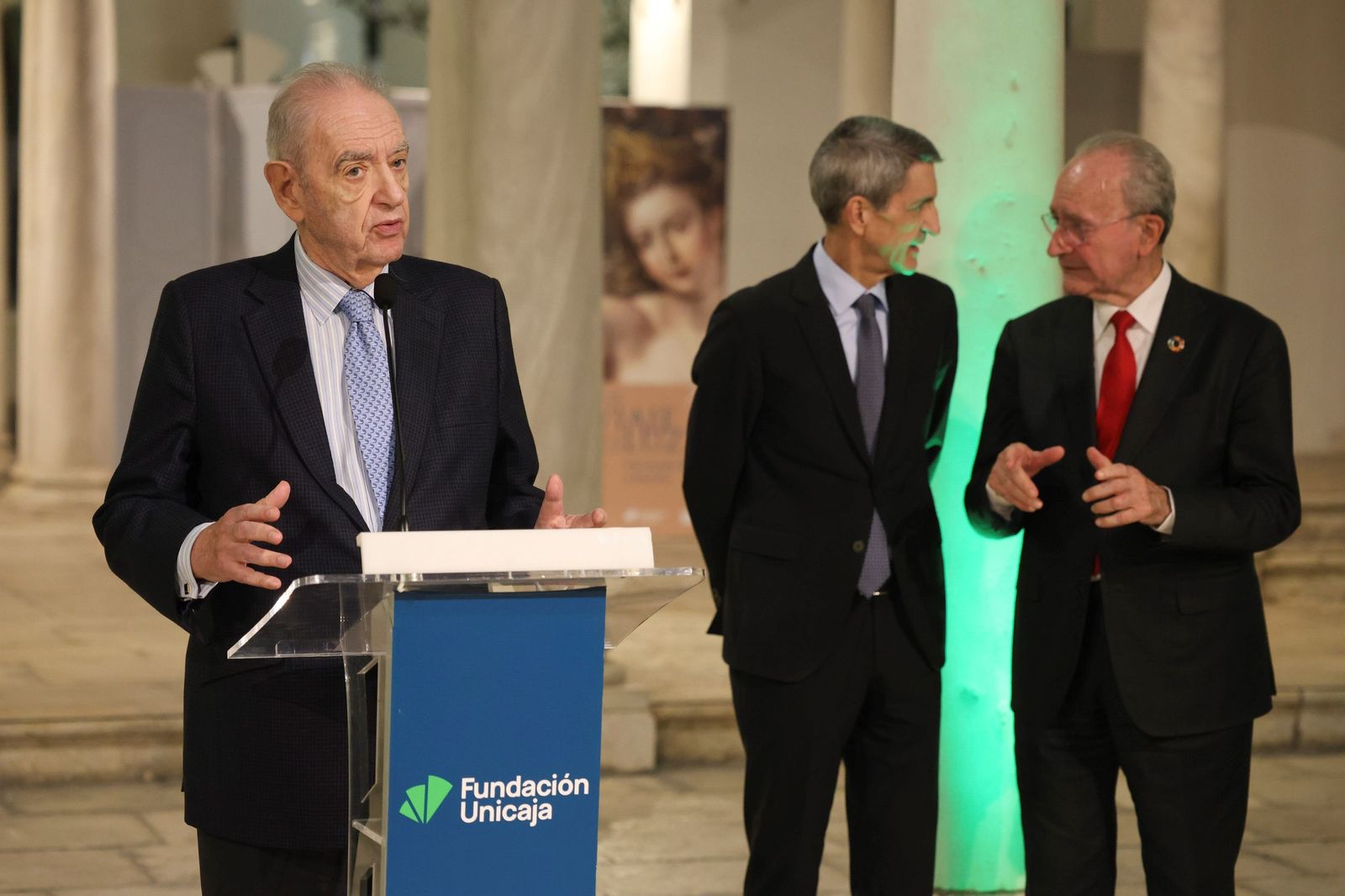 'El viaje de la luz. De Guido Reni a Murillo', en Málaga