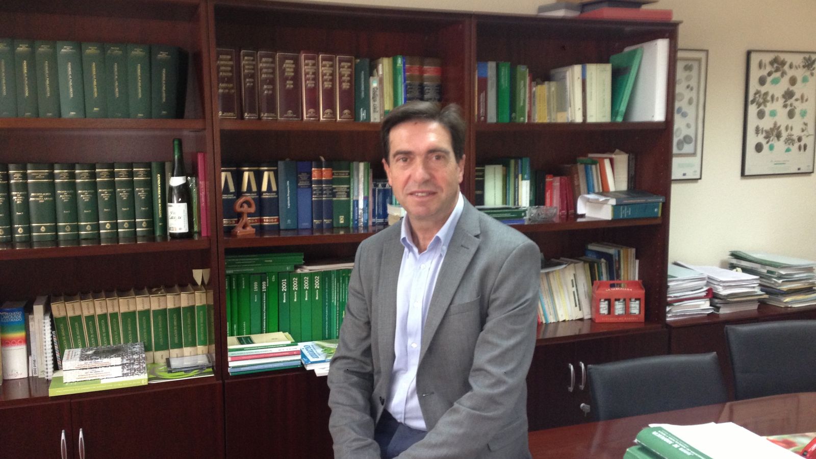 José Antonio Aliaga.