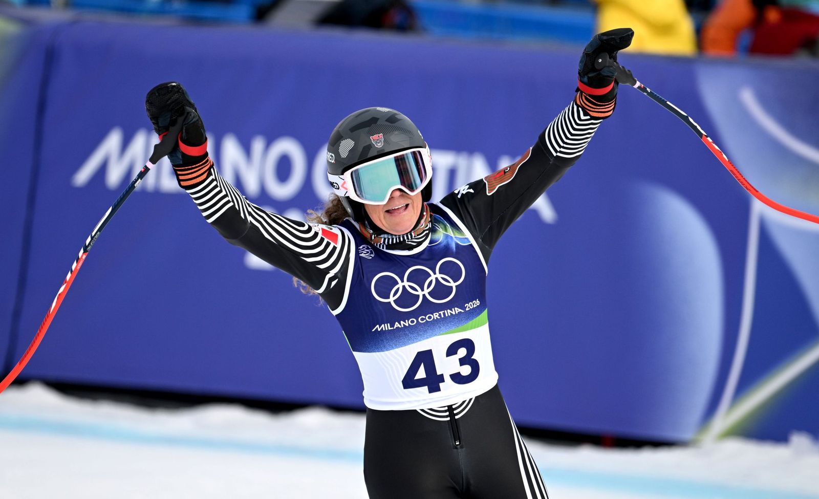 Las mejores fotos de los Juegos Olímpicos de invierno Milán Cortina d'Ampezzo 2026 | Séptima jornada