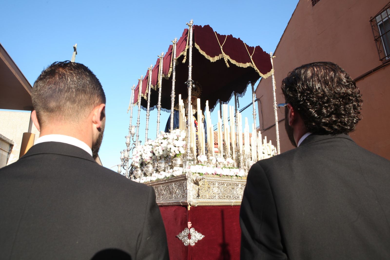 Penas y Dolores, por las calles de La Línea