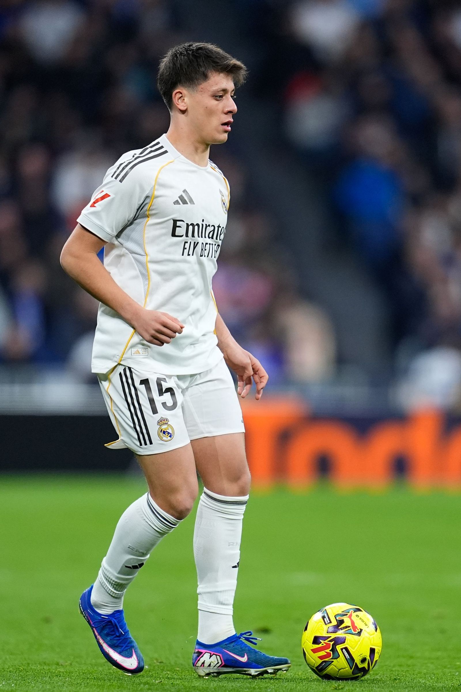 Las fotos del Real Madrid-Levante