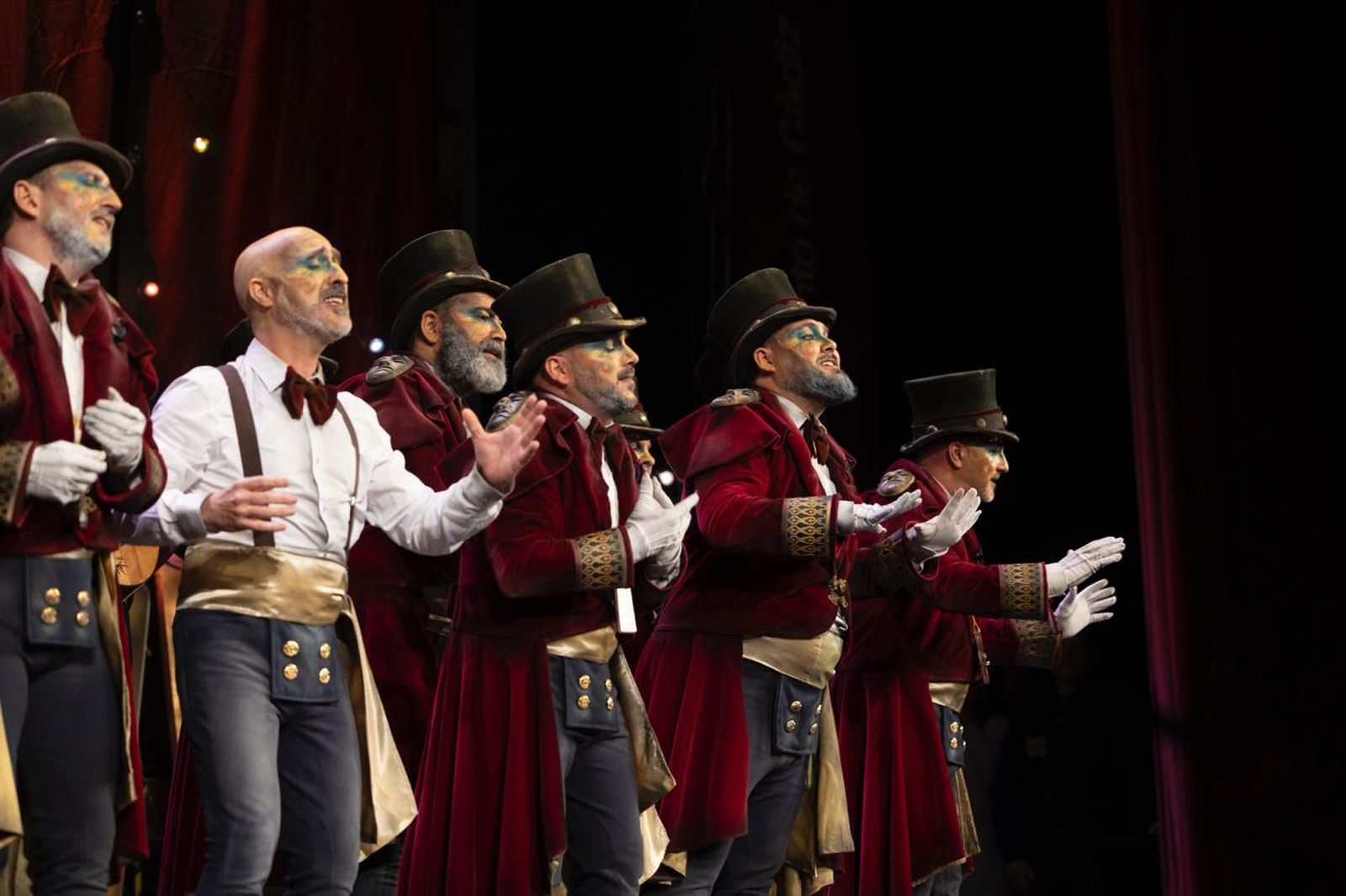 Búscate entre las mejores imágenes de la décimo cuarta sesión de preliminares del COAC 2026