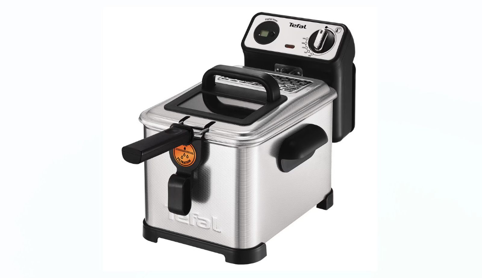 Freidora Tefal Filtra Pro FR5111