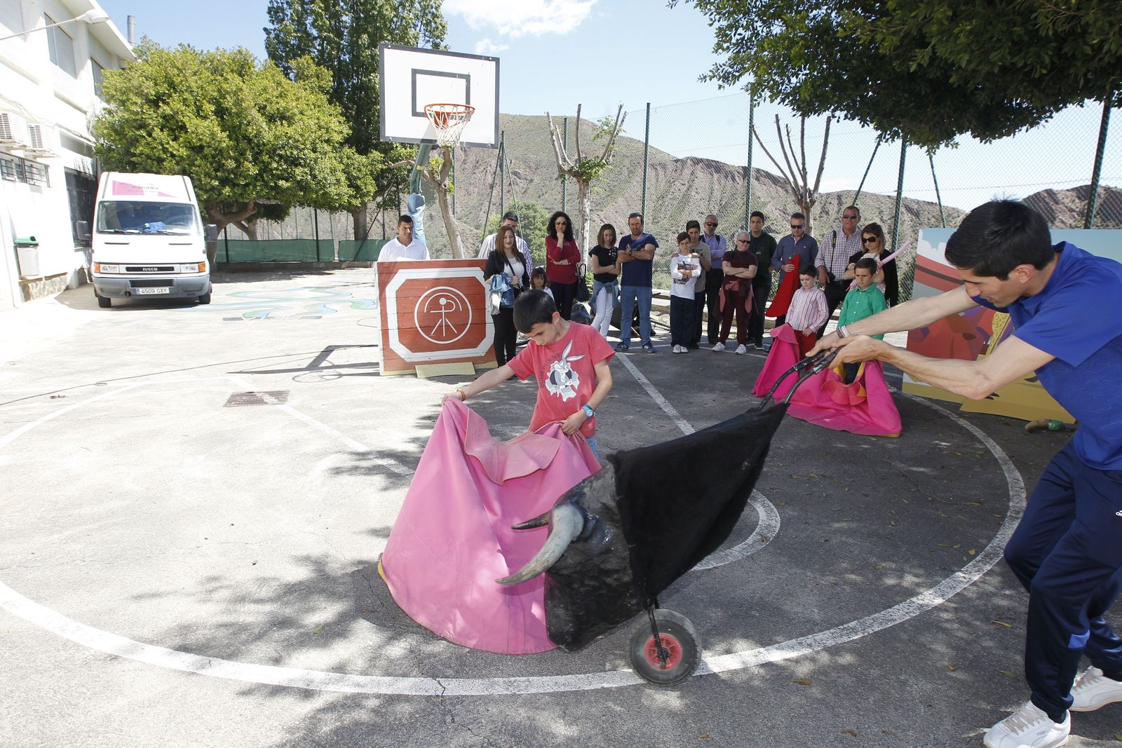 Fotogalería Fiestas de Canjáyar