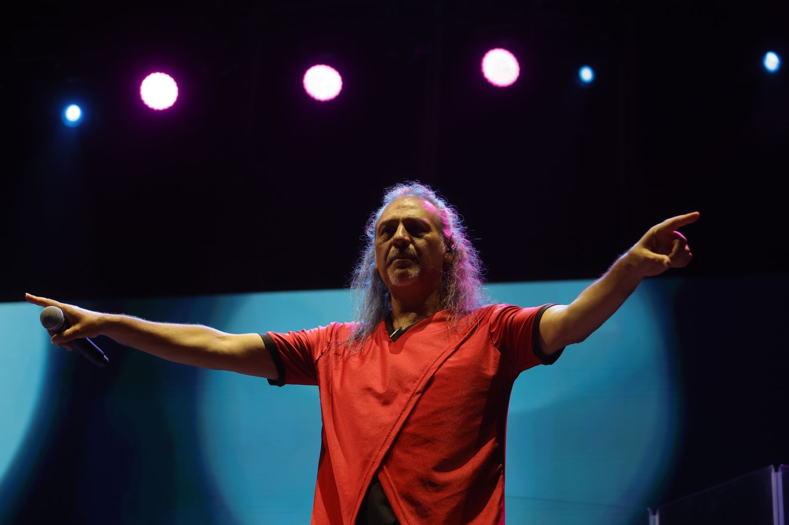 Las mejores fotos del concierto de Camela en Córdoba