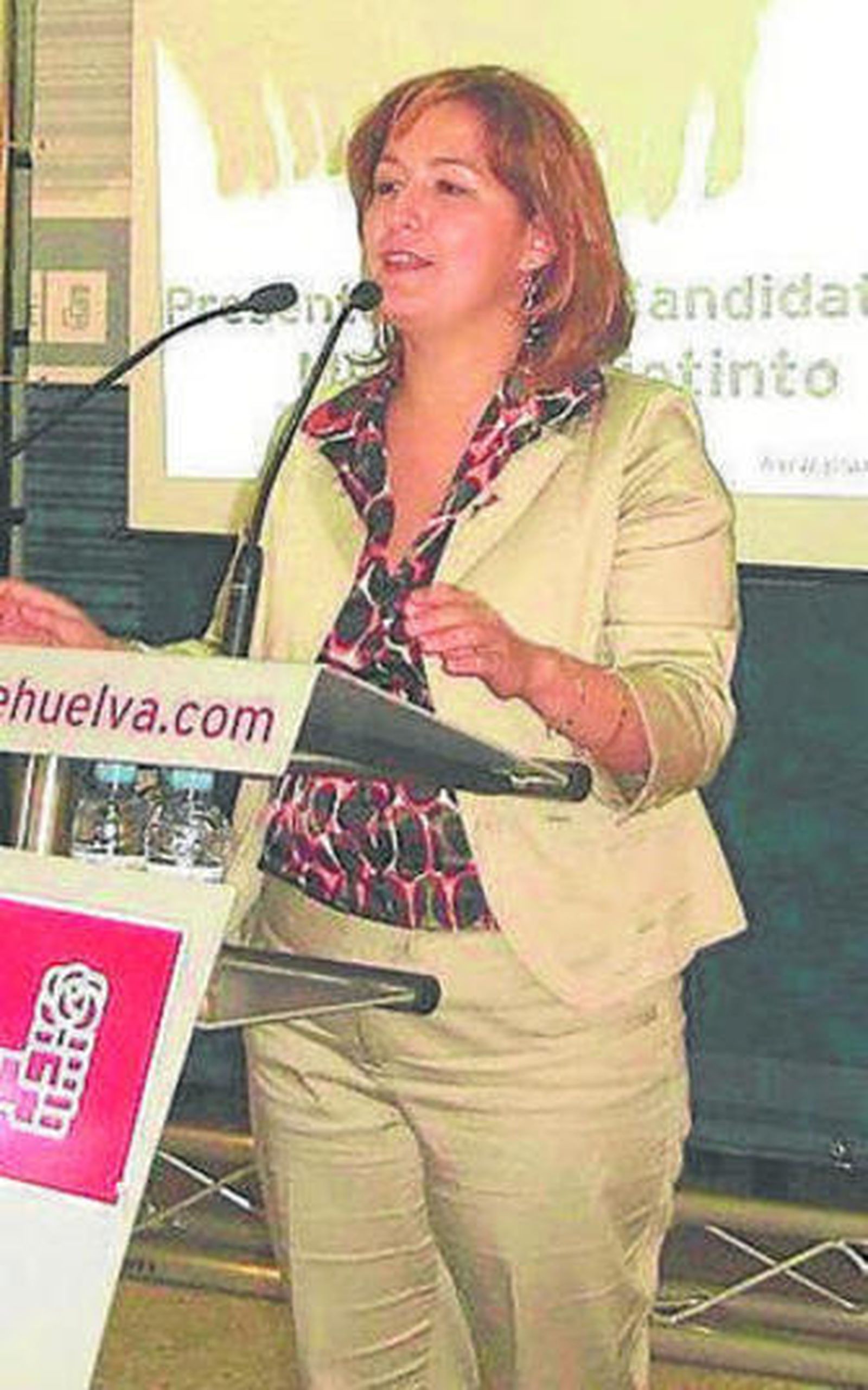 Nuria Hernández.