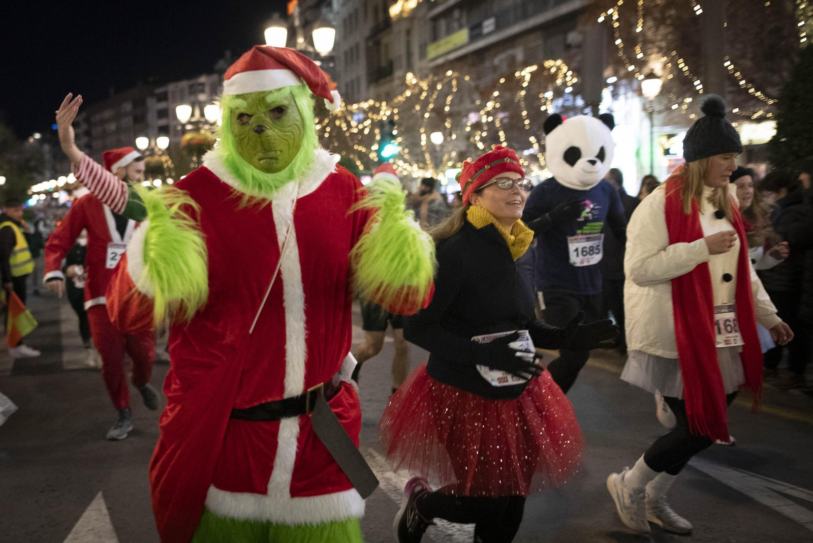 Imagen de la carrera del año pasado.