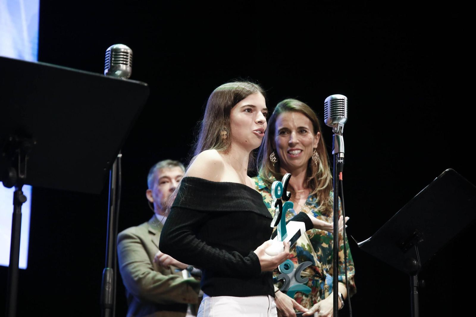 Las mejores imágenes de la Gala del Deporte de Onda Cero en Almería