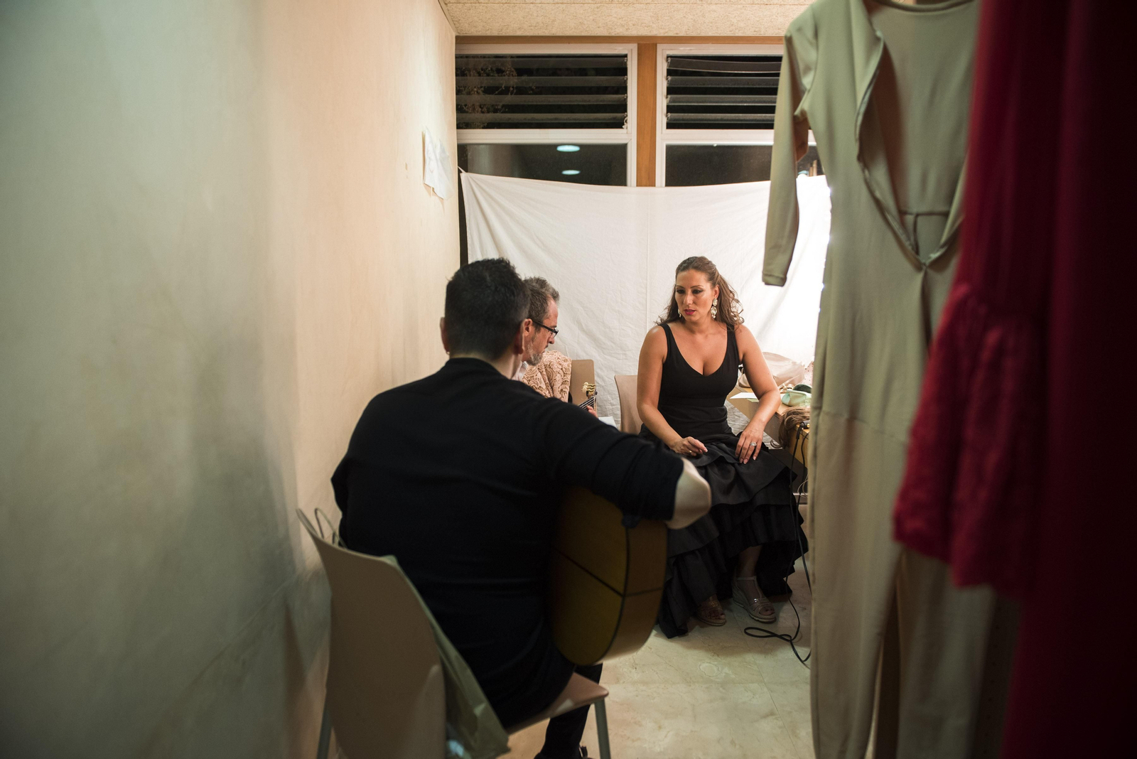 La última noche de 'Lorca y la pasión' en el Generalife