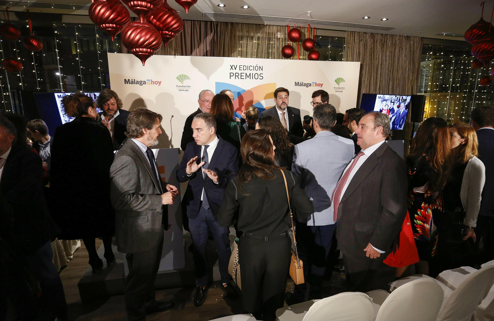 Los premios Malagueños de Hoy 2019