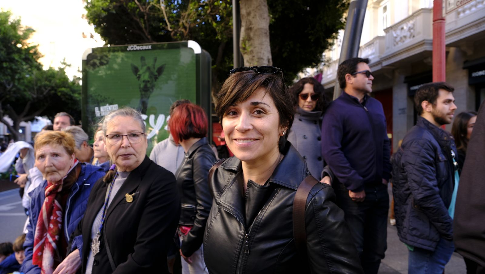 Procesión del Santo Entierro en Almería, en imágenes