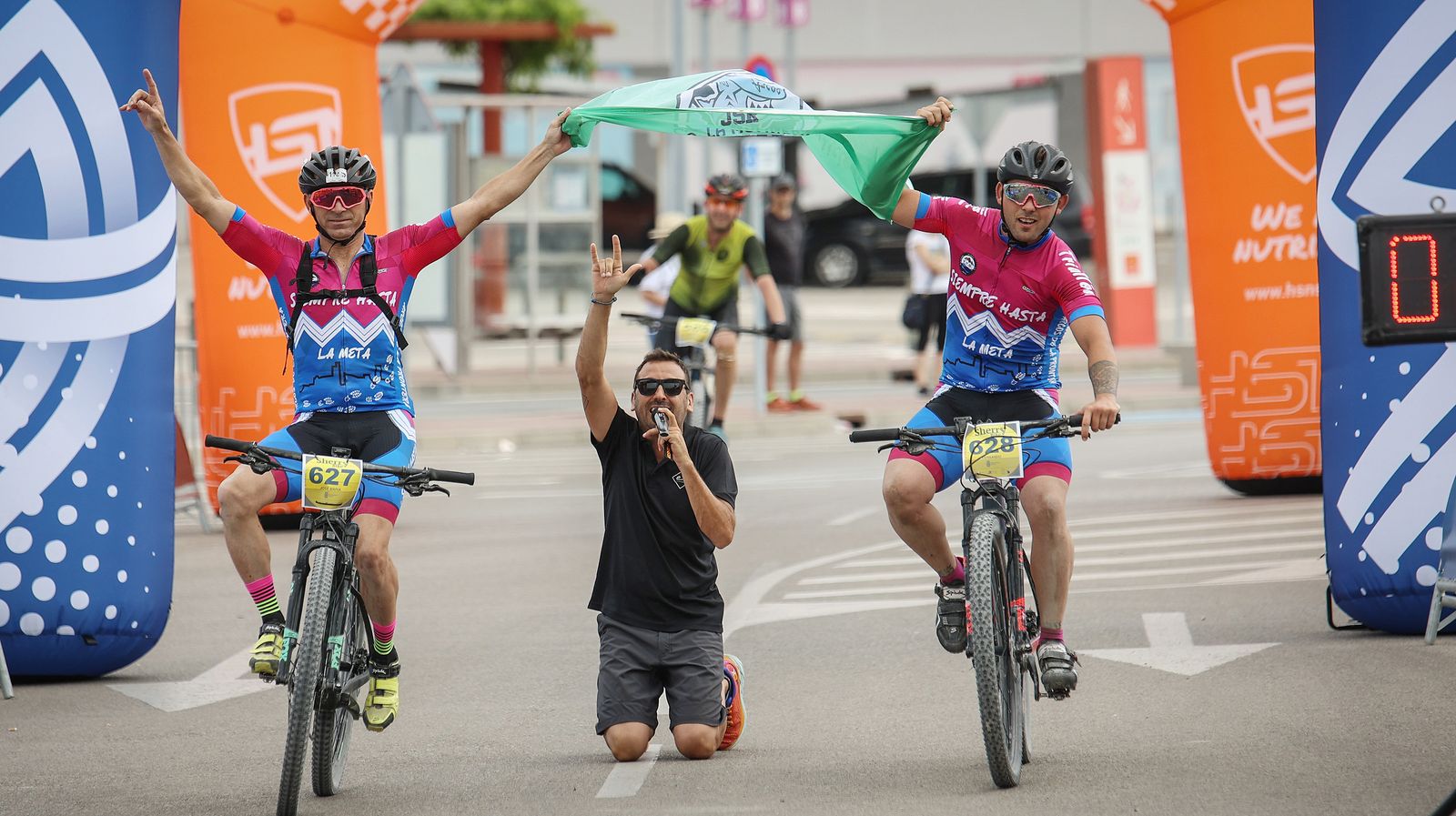 Imágenes de la Sherry Bike