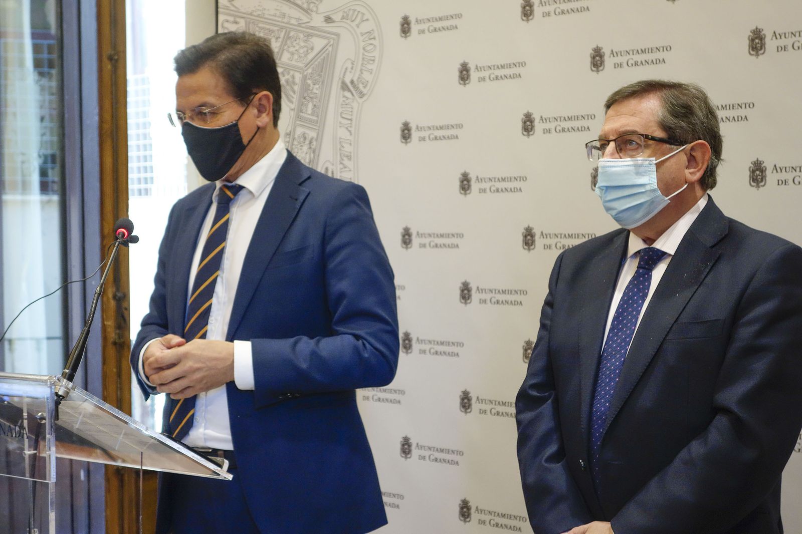 El alcalde de Granada pide a la Junta un plan de emergencia como en ...