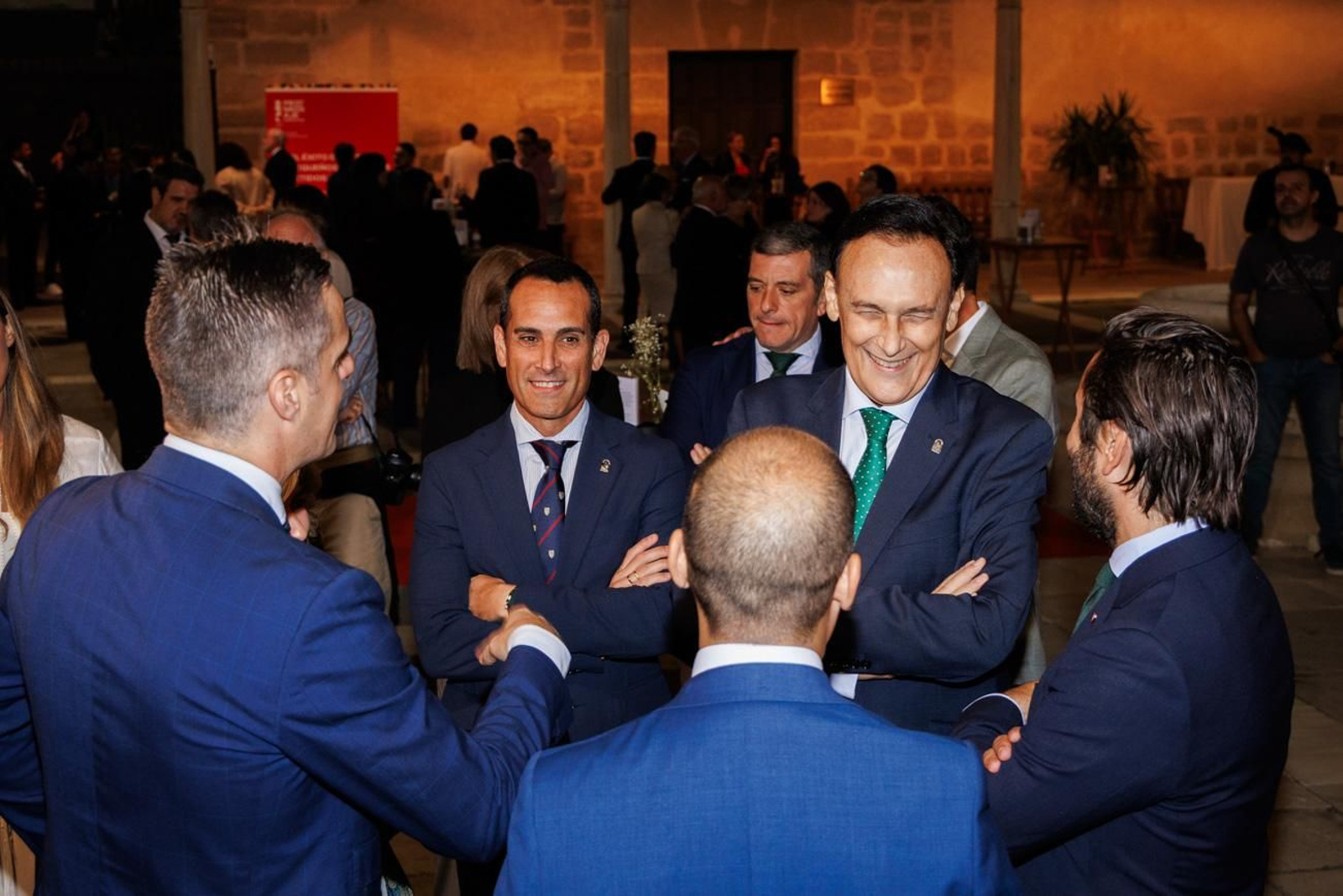 Así fue la mágica noche de entrega de los Premios AJE Andalucía