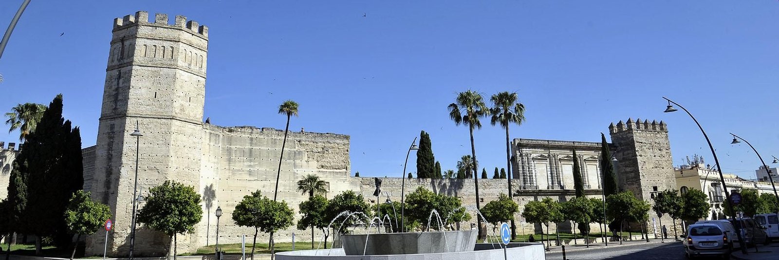 Alcázar de Jerez